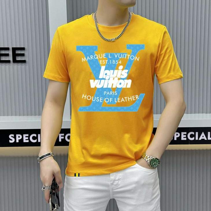Picture of Louis Vuitton T Shirts Short _SKULVM-4XL11Lx2208260